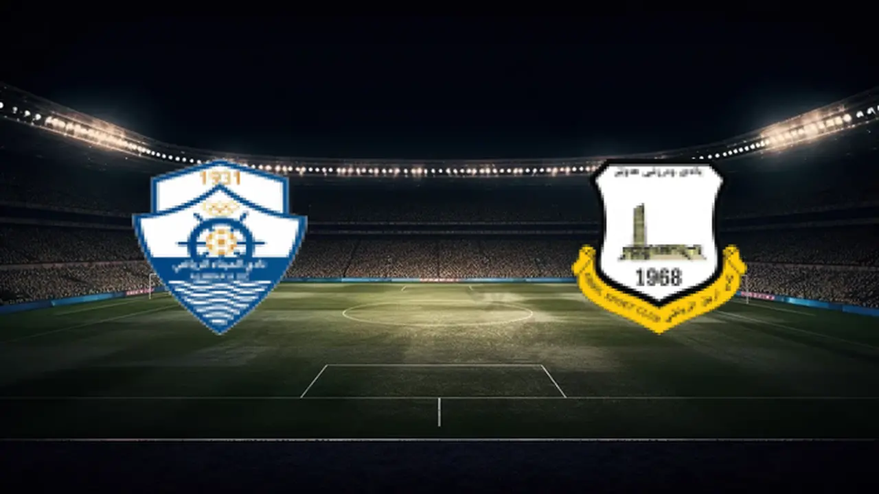 موعد مباراة أربيل والميناء في الدوري العراقي والقنوات الناقلة يوم 13 مارس